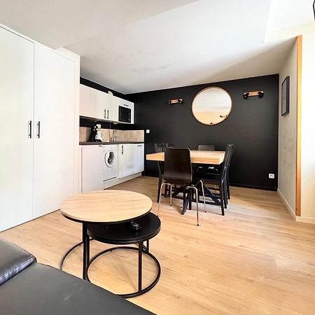 Apartmán T3 Au Coeur Du Centre Historique De Briancon #2 Exteriér fotografie