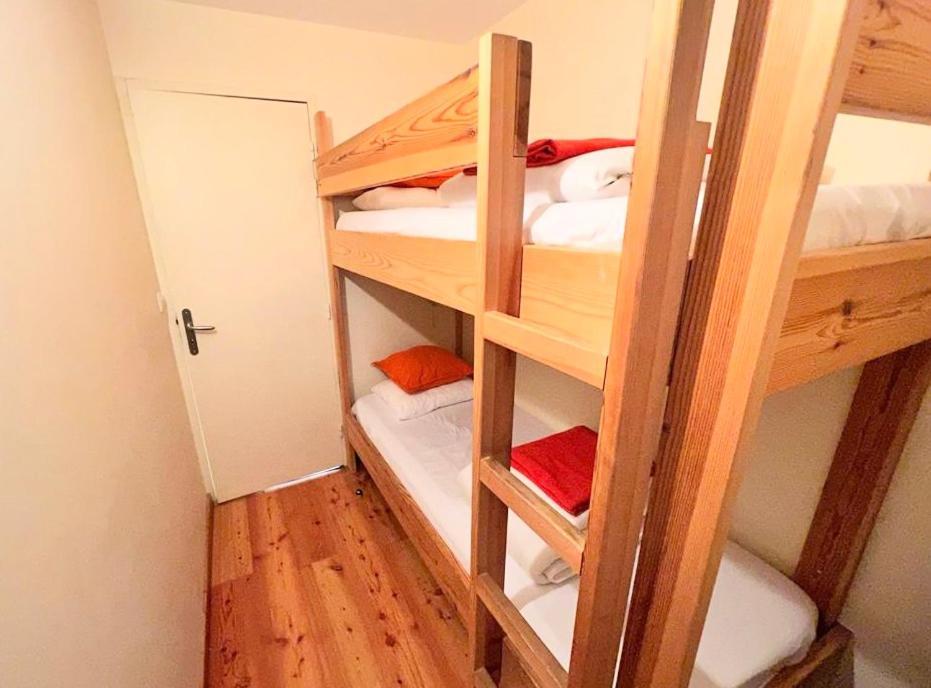Apartmán T3 Au Coeur Du Centre Historique De Briancon #2 Exteriér fotografie